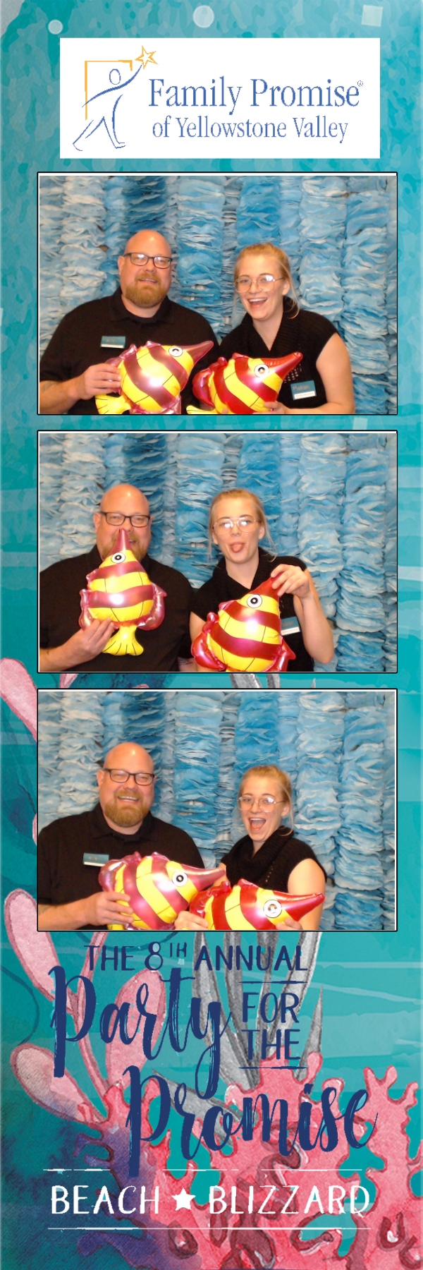 Party for the Promise | View more photos from the event at gallery.photoboothbillings.com/u/PhotoBoothBillings/Party-for-the-Promise